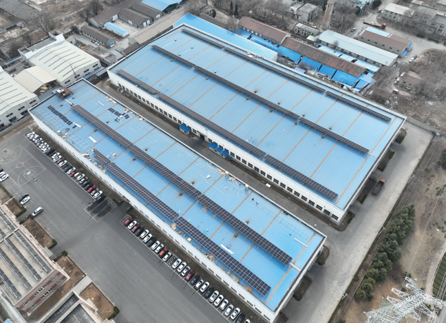 積極踐行綠色發(fā)展，助力國(guó)家雙碳轉(zhuǎn)型